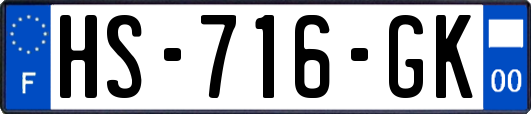 HS-716-GK