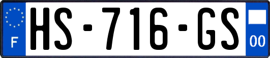 HS-716-GS