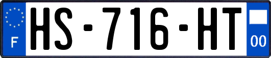 HS-716-HT
