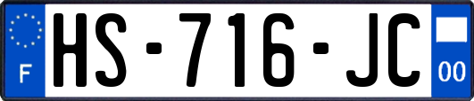 HS-716-JC