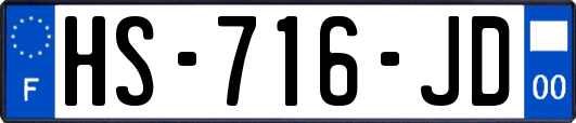HS-716-JD