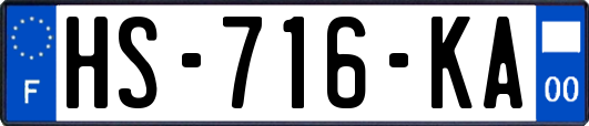 HS-716-KA