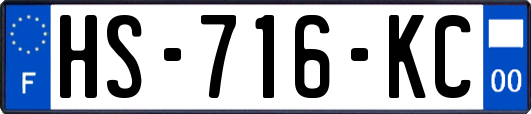 HS-716-KC
