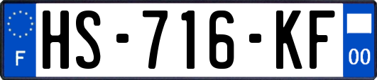 HS-716-KF