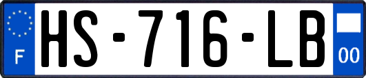 HS-716-LB