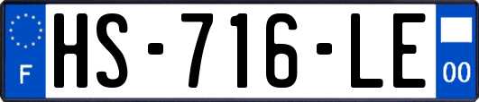 HS-716-LE