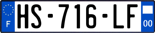 HS-716-LF