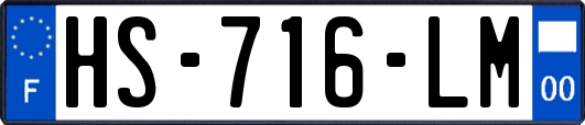 HS-716-LM
