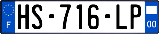 HS-716-LP