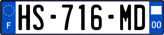 HS-716-MD