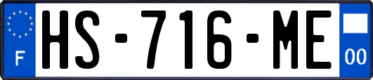 HS-716-ME