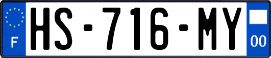 HS-716-MY