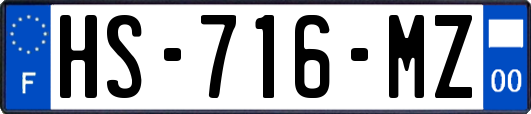 HS-716-MZ
