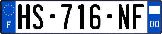 HS-716-NF