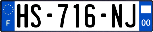 HS-716-NJ
