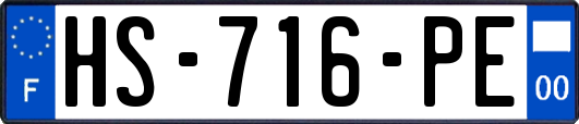 HS-716-PE