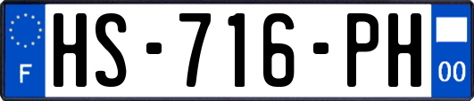 HS-716-PH
