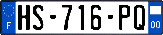 HS-716-PQ