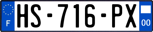 HS-716-PX