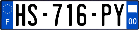 HS-716-PY