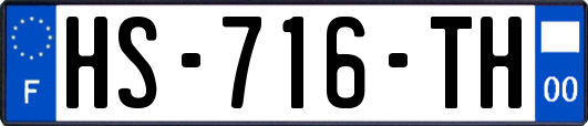HS-716-TH