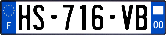 HS-716-VB