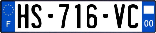 HS-716-VC