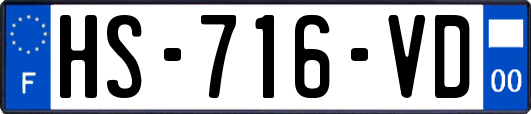HS-716-VD