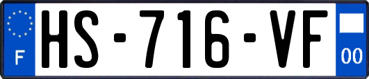 HS-716-VF