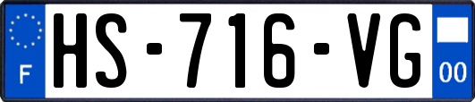 HS-716-VG