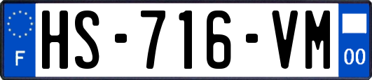 HS-716-VM