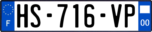 HS-716-VP