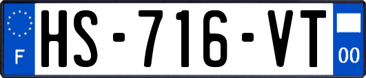 HS-716-VT