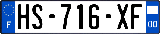 HS-716-XF