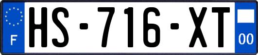 HS-716-XT