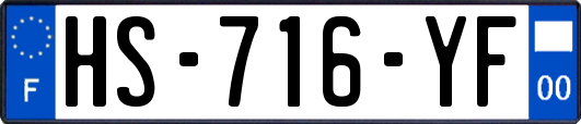 HS-716-YF