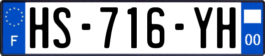 HS-716-YH