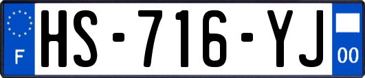 HS-716-YJ