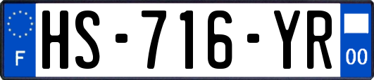 HS-716-YR