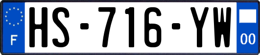 HS-716-YW