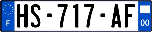 HS-717-AF