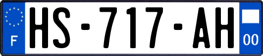 HS-717-AH