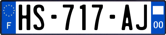 HS-717-AJ
