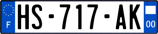HS-717-AK