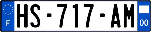 HS-717-AM