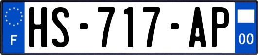 HS-717-AP