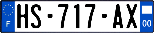 HS-717-AX