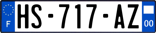 HS-717-AZ