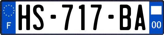 HS-717-BA