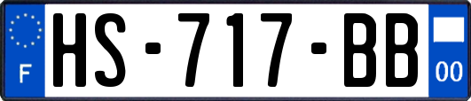 HS-717-BB